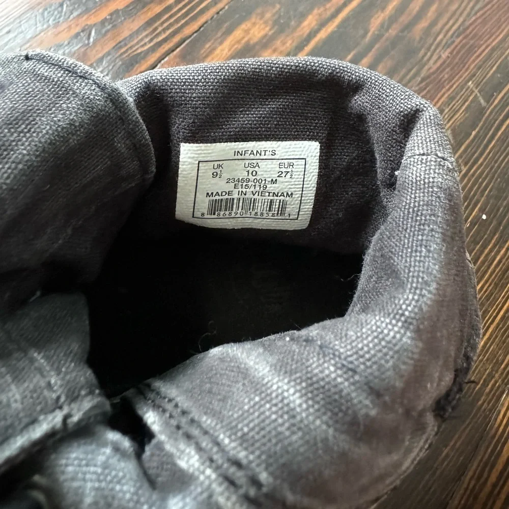 Palladium Baggy Canvas Boot